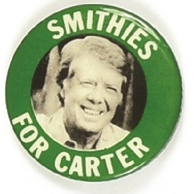 Smithies for Carter
