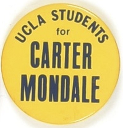 UCLA Students for Carter, Mondale