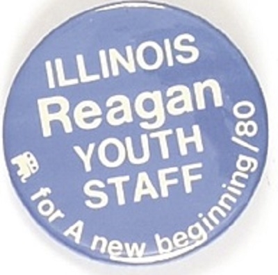 Illinois Reagan Youth Staff
