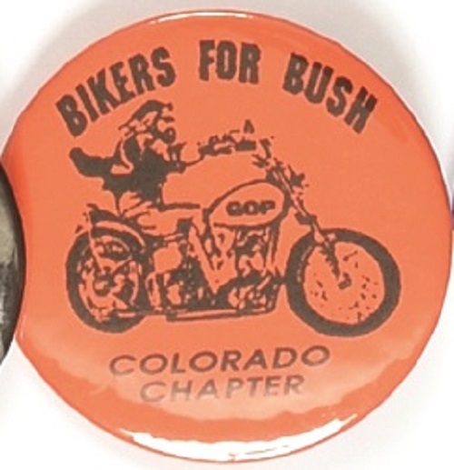 Colorado Bikers for Bush