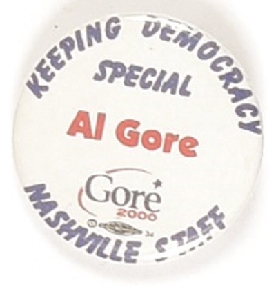 Al Gore Nashville Staff