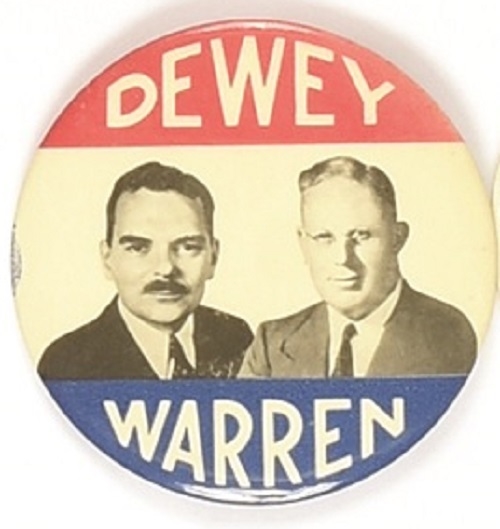 Dewey and Warren Large Jugate