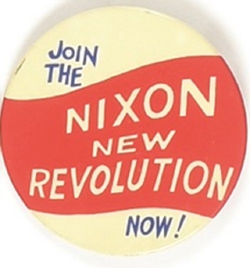 Join the Nixon New Revolution