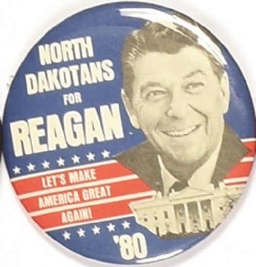 North Dakotans for Reagan