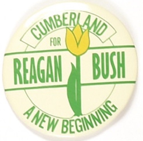 Reagan Cumberland County Tulip