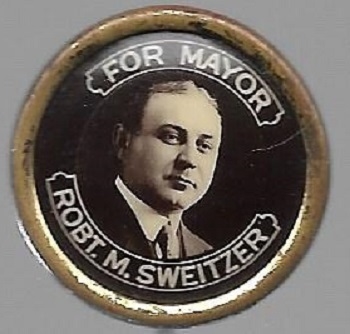 Robert Sweitzer for Mayor of Chicago