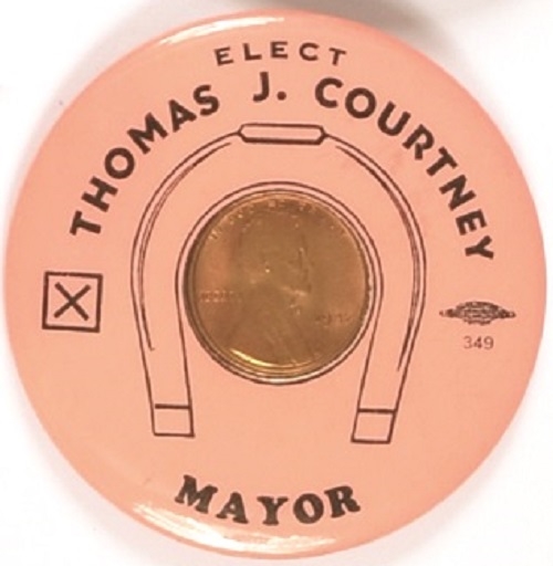 Thomas J. Courtney for Mayor of Chicago Mirror