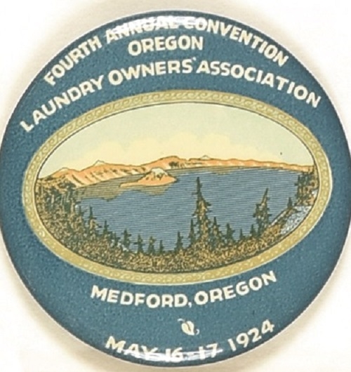 Oregon Laundry Owners’ Association Mirror