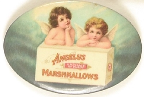 Angelus Marshmallows Mirror
