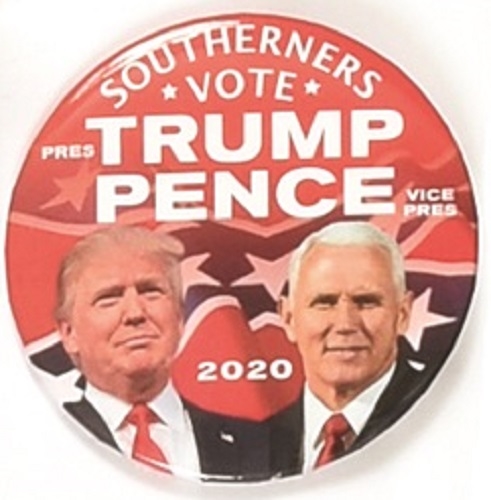 Southerners for Trump, Pence