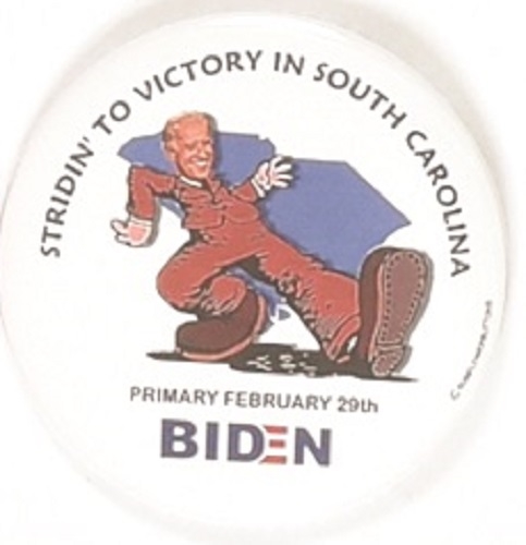 Biden South Carolina Primary