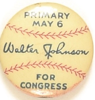 Walter Johnson for Congress