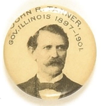 John Tanner Governor of Illinois