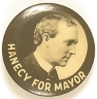 Hanecy for Mayor of Chicago