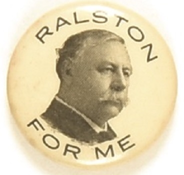 Ralston for Me, Illinois Governor