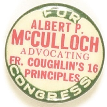 McCulloch Fr. Coughlins Principles