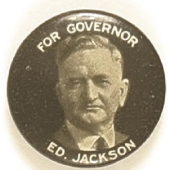 Ed Jackson for Governor of Indiana