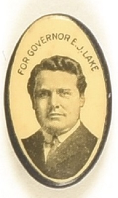 Lake for Governor of Connecticut