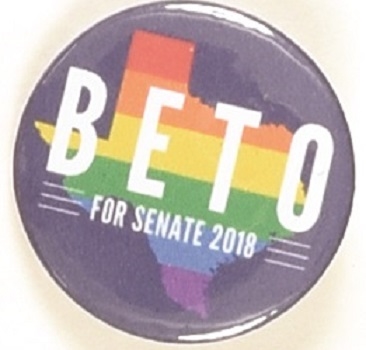 Beto ORourke for Senate, Texas