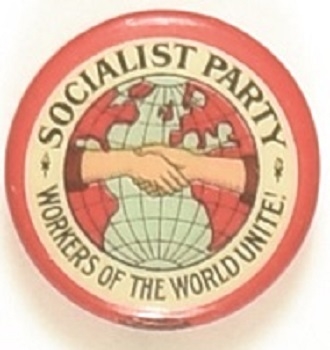 Socialist Workers of the World Unite Celluloid