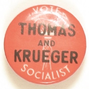 Thomas and Krueger Socialist Party