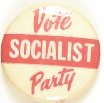 Vote Socialist Party