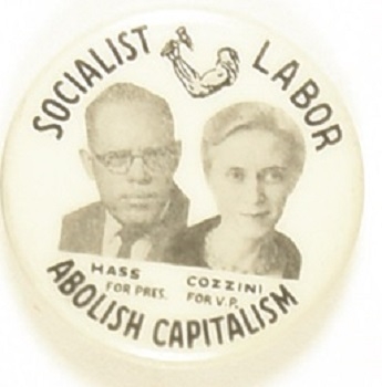 Hass, Cozzini Socialist Labor Party