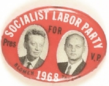 Taylor, Blomen Socialist Labor Party