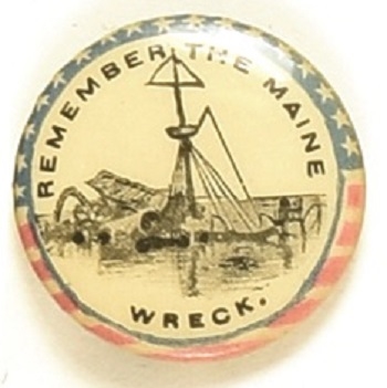 Remember the Maine Wreck