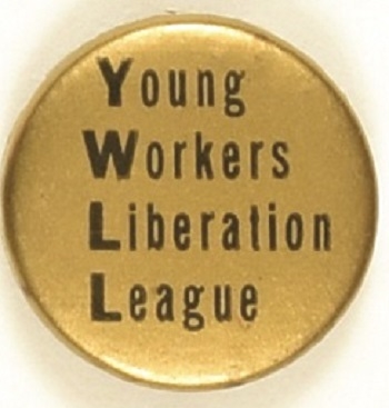 Young Workers Liberation League