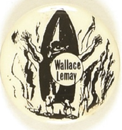 Wallace, LeMay Atomic Bomb