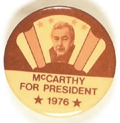 Eugene McCarthy 1976