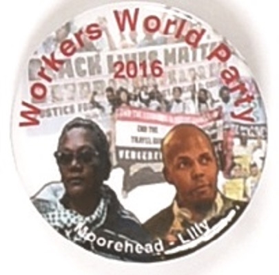 Moorehead, Lilly Workers World Party