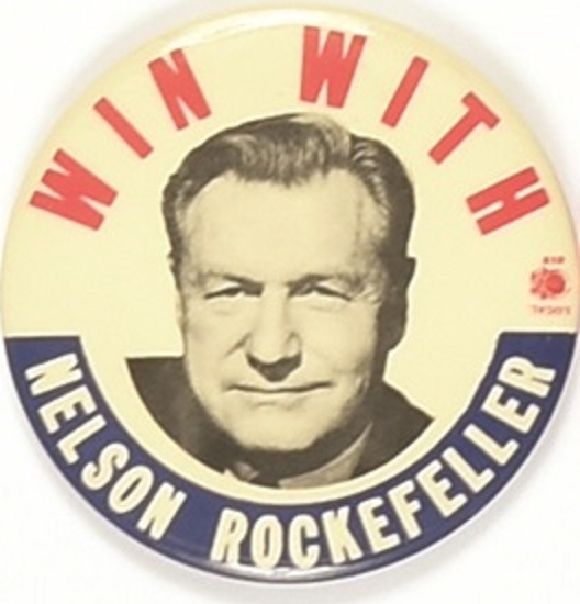 Win With Nelson Rockefeller