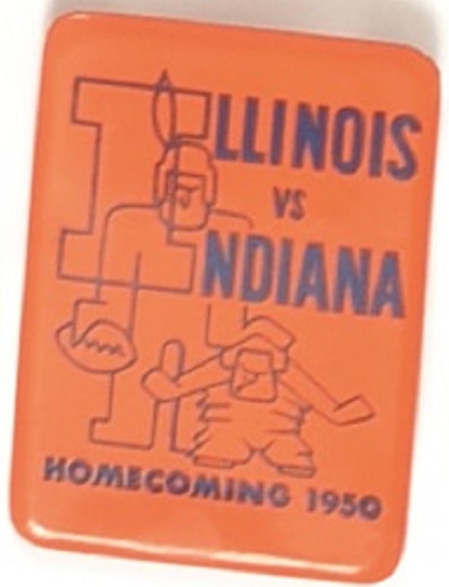 Illinois Homecoming 1950