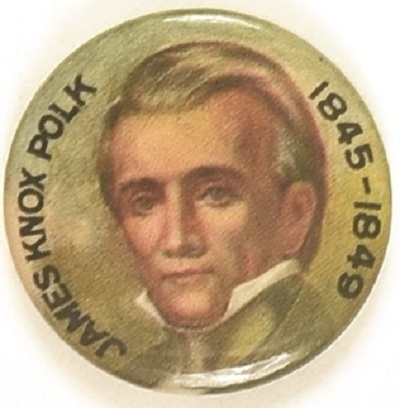 James Polk, Presidential Set