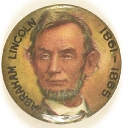 Abraham Lincoln, Presidential Set