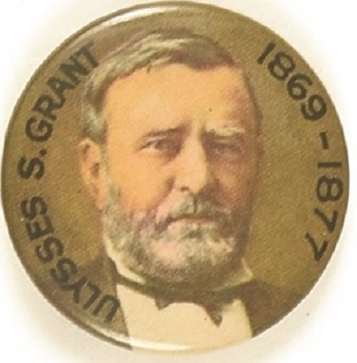 U.S. Grant, Presidential Set