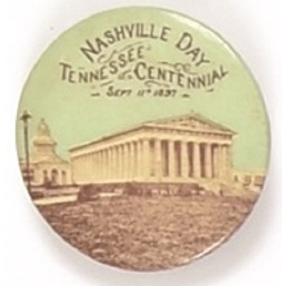 Nashville Tennessee Centennial