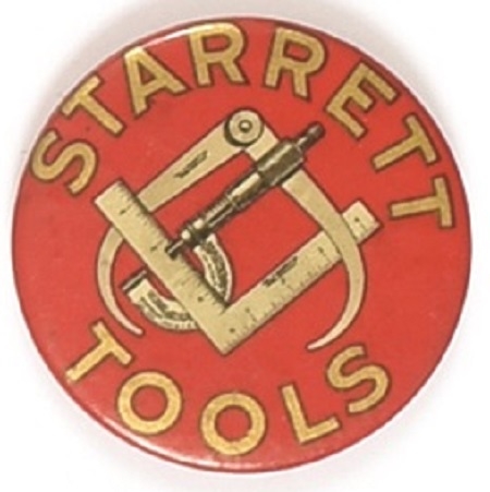 Starrett Tools Mirror