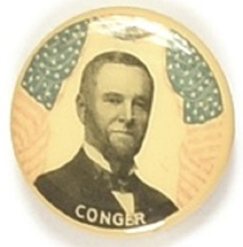 Edwin Conger, Congressman and Boxer Rebellion Hero