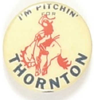 Im Pitchin for Thornton, Colorado
