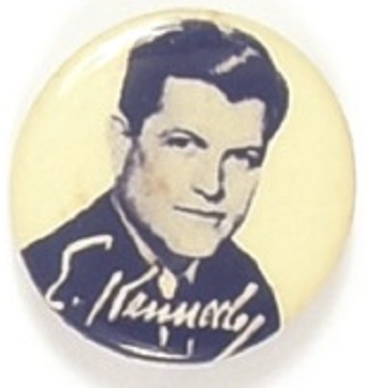 Early Ted Kennedy Celluloid