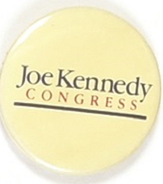 Joe Kennedy for Congress, Massachusetts