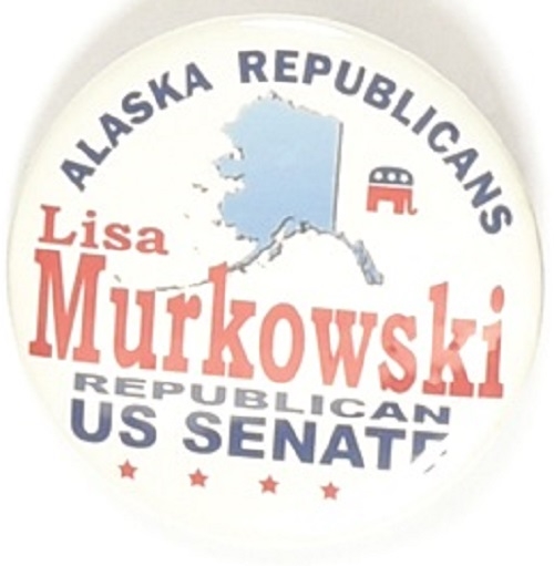 Murkowski for Senate, Alaska