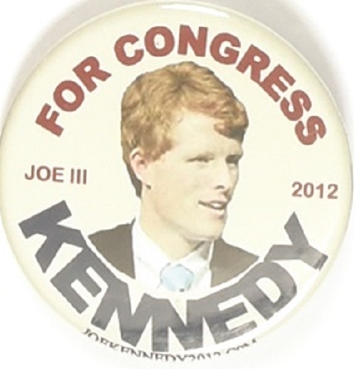 Joseph Kennedy for Congress