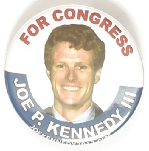 Joe P. Kennedy for Congress