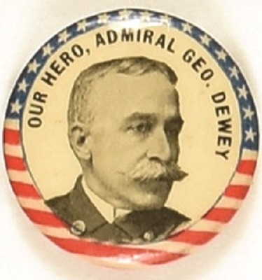 Our Hero Admiral George Dewey