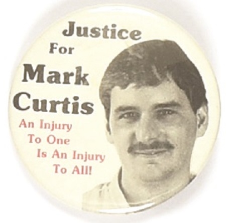 Justice for Mark Curtis