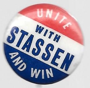 Unite With Stassen and Win 